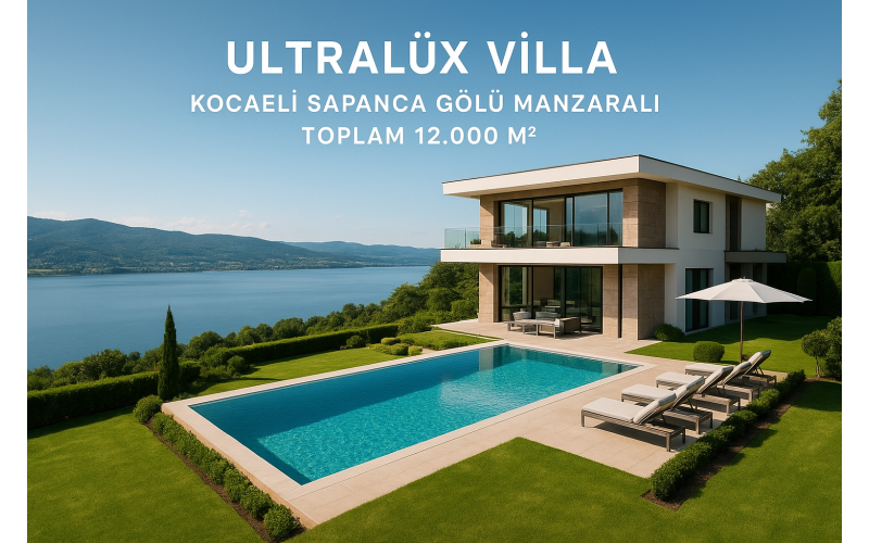 Ultralüx Villa